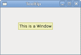 Tooltip