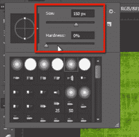 Photoshop Brush Tool
