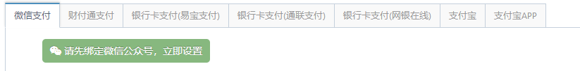 自有支付