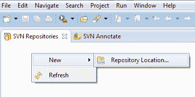 new repository