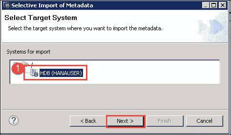 SAP DS (Data Services) in HANA