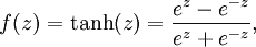 Neural Network activation functions
