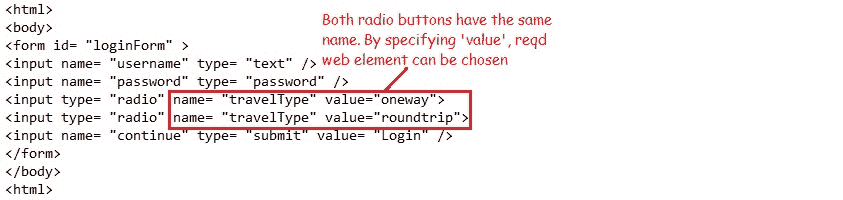 Name filters