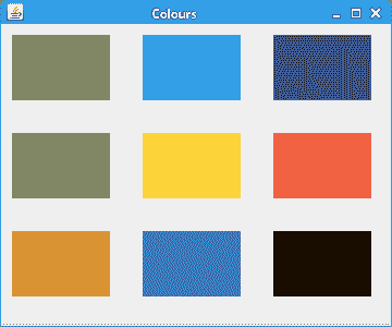 Colours