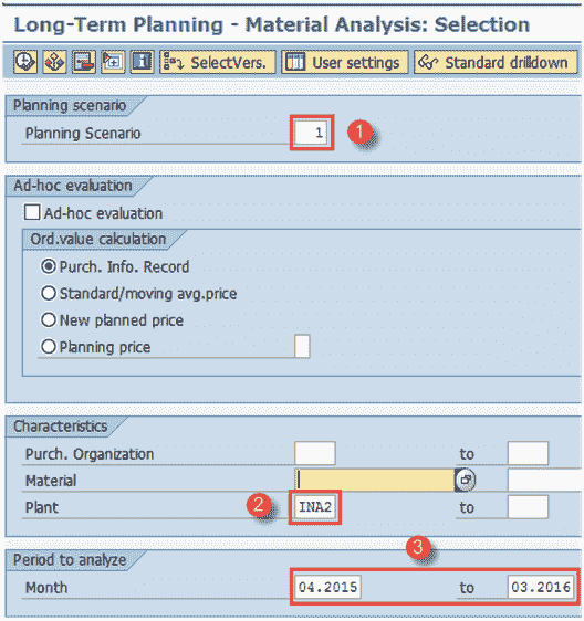 Long Term Planning (LTP) Tutorial in SAP PP: MS31, MS02, MD61