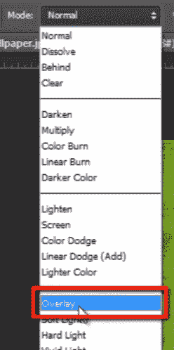 Photoshop Brush Tool