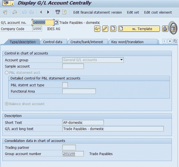 GL Account in SAP Tutorial: Create, Display, Block & Delete FS00
