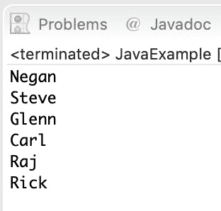 Java LinkedList adding elements