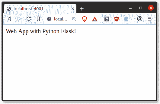 flask