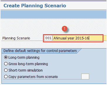 Long Term Planning (LTP) Tutorial in SAP PP: MS31, MS02, MD61