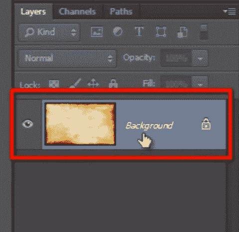 Photoshop layers