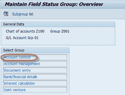 How to Create Chart of Accounts in SAP