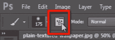 Photoshop Brush Tool