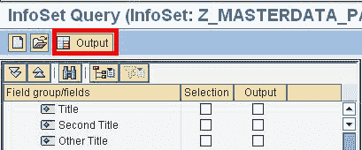 SAP AD HOC Query Tutorial (S_PH0_48000513)
