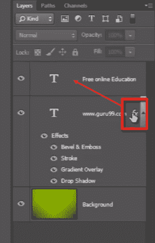 Photoshop Layer Styles