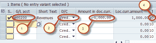 How to Create Customer Sales Invoice FB70 in SAP FICO