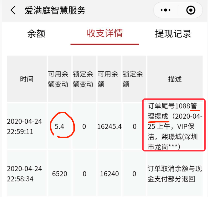 管理层级 爱满庭系统 配置管理 看云