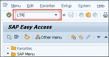 SLT (SAP Landscape Transformation Replication Server) in SAP HANA