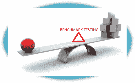 Benchmark testing image
