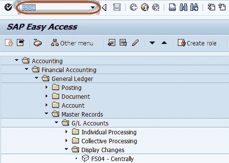 GL Account in SAP Tutorial: Create, Display, Block & Delete FS00