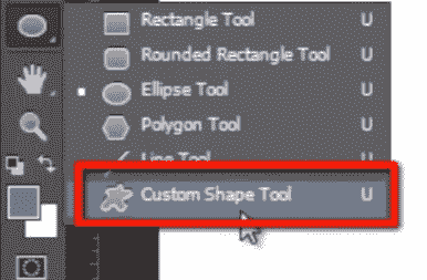 Photoshop Shape Layer