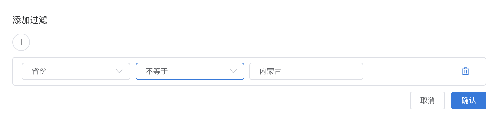图表样式