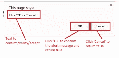 Confirm Box