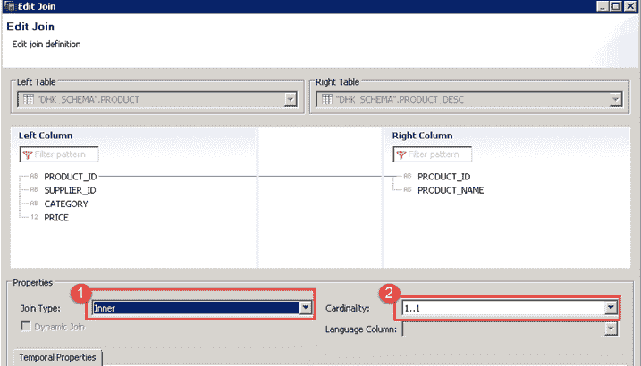 SAP HANA Attribute View Tutorial