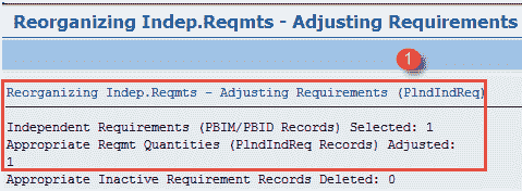 SAP Demand Management Tutorial: MD61, MD62, MD04, MD74, MD75