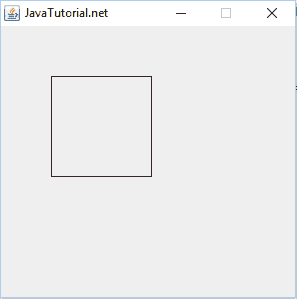 rectangle example