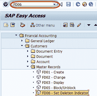 Customer Master Data Tutorial: Create, Display, Block, Delete in SAP
