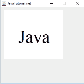 Image example
