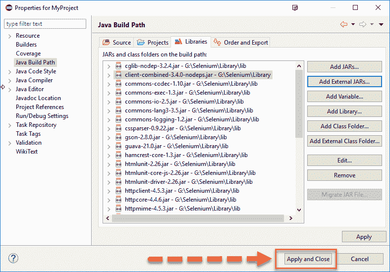 How to Download & Install Selenium WebDriver