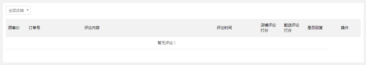 商品评论