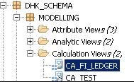 SAP HANA Analytic Privileges Tutorial