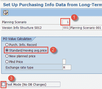 Long Term Planning (LTP) Tutorial in SAP PP: MS31, MS02, MD61