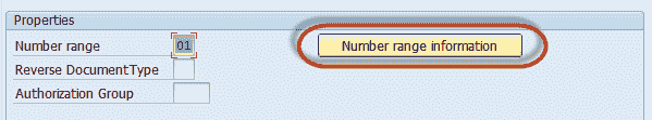 How to Define Document Type and Number Range in SAP FICO