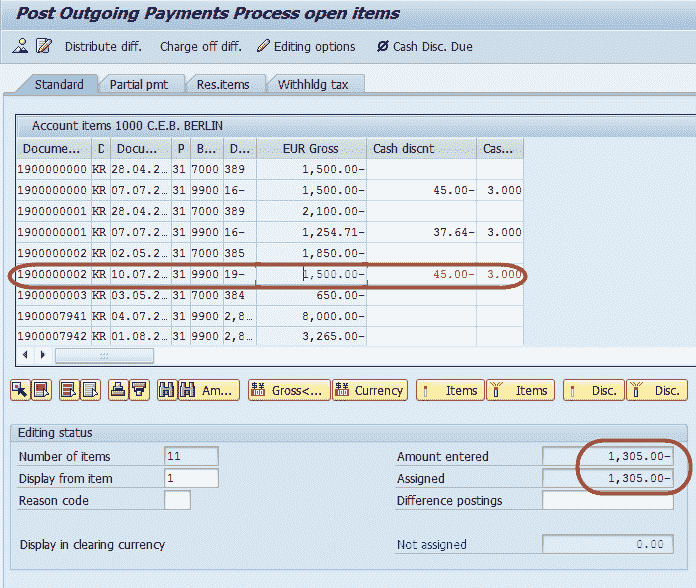 Withholding Tax in SAP during Vendor Invoice & Payment Posting