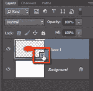 Photoshop Shape Layer