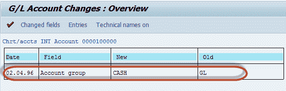 GL Account in SAP Tutorial: Create, Display, Block & Delete FS00