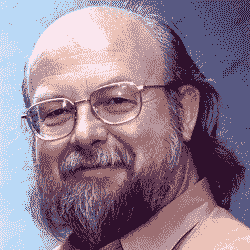 James Gosling - the father of Java
