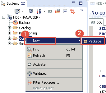 SAP HANA Modeling: Complete Tutorial