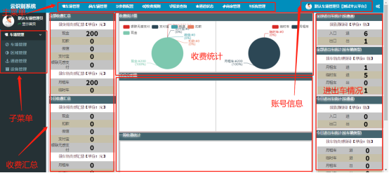 车牌识别软件(半云)(图2)