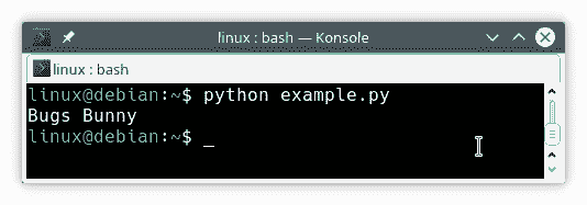 string join output