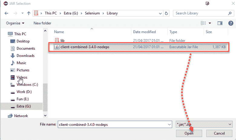 How to Download & Install Selenium WebDriver