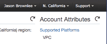 Select N California