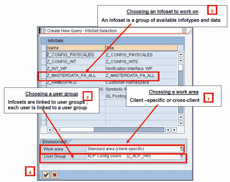 SAP AD HOC Query Tutorial (S_PH0_48000513)