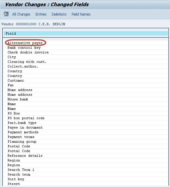 Step by Step Guide to Create Vendor Master Data in SAP
