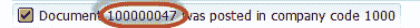 How to perform a Journal Entry Posting FB50 in SAP