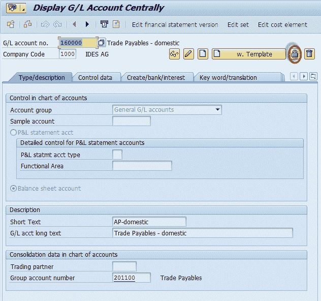 GL Account in SAP Tutorial: Create, Display, Block & Delete FS00